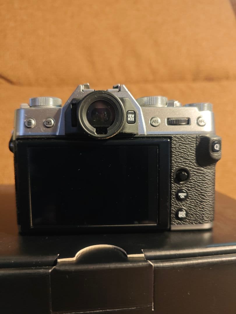 FUJIFILM X-T30 II + XC15-45mmレンズ