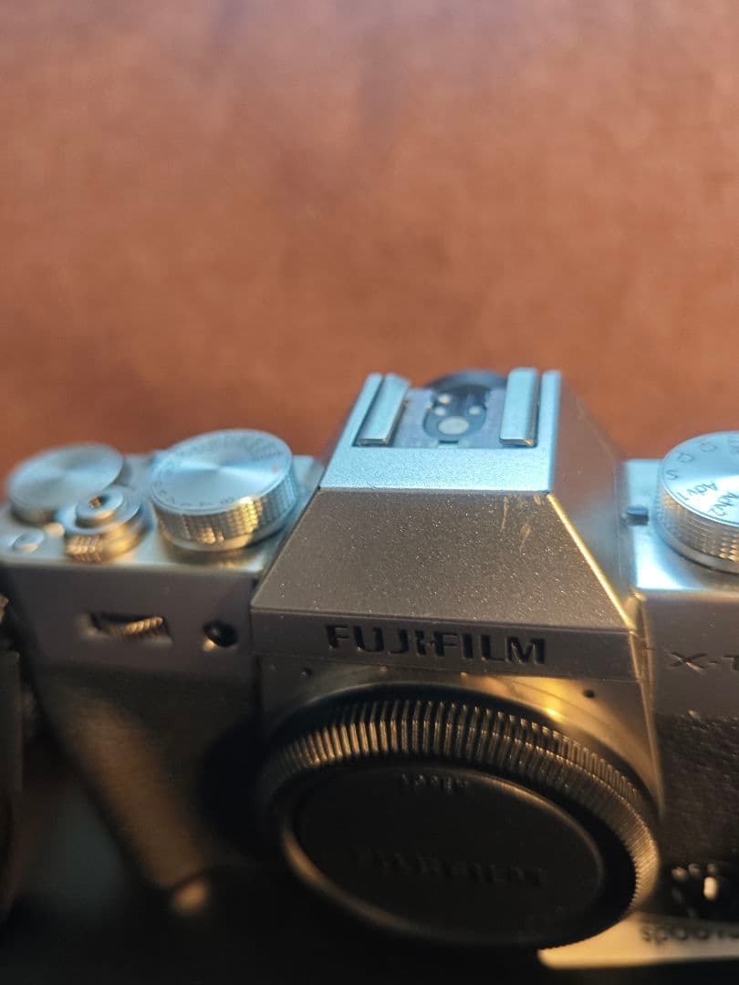 FUJIFILM X-T30 II + XC15-45mmレンズ