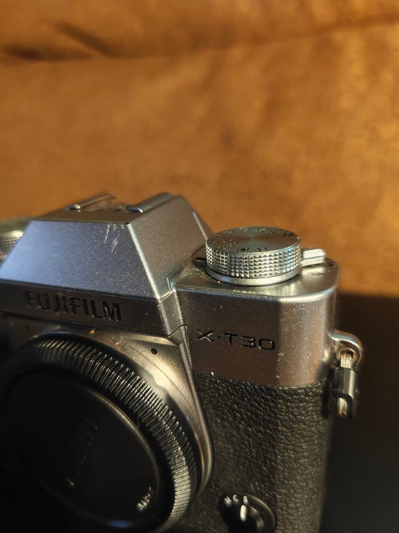 FUJIFILM X-T30 II + XC15-45mmレンズ