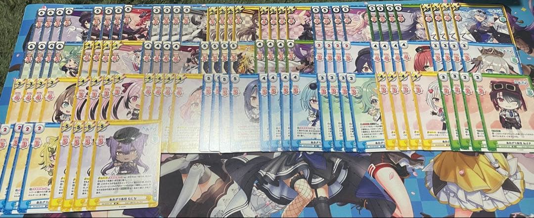 陣*様 Reバース あおぎり高校 RRR,RR,R,C,Re,TD,TDR4コン