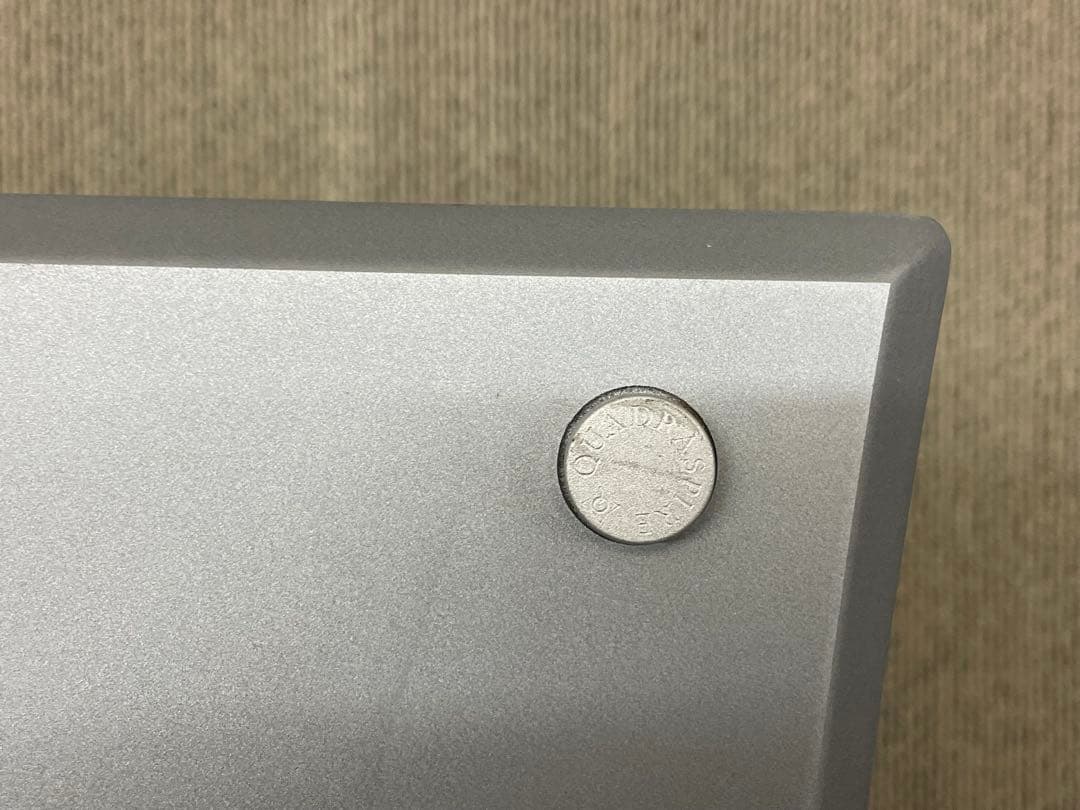 Quadraspire クアドラスパイア　Q4D R/S 4段