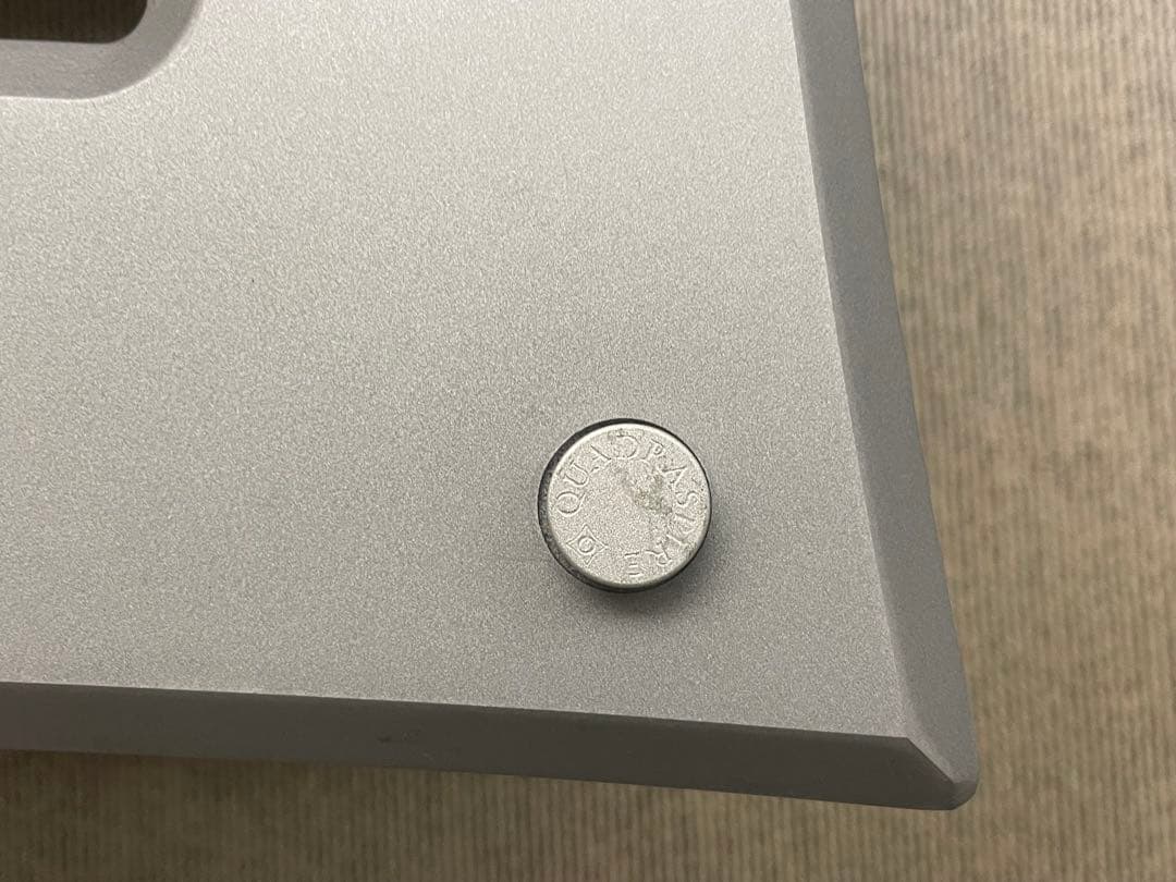 Quadraspire クアドラスパイア　Q4D R/S 4段