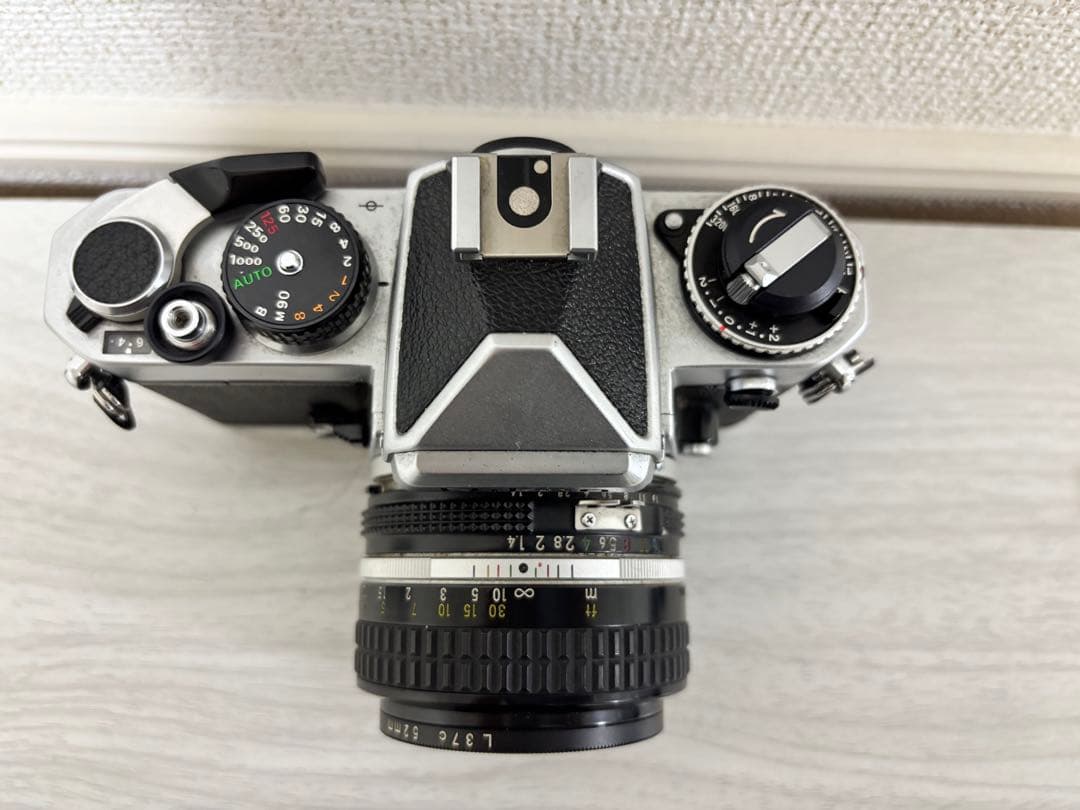 Nikon フィルムカメラ NIKKOR 50mm f/1.4 ⭐︎ジャンク