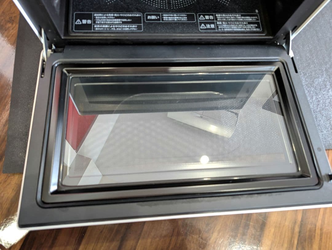 TOSHIBA 東芝 ER-TD100 オーブンレンジ 2020年製