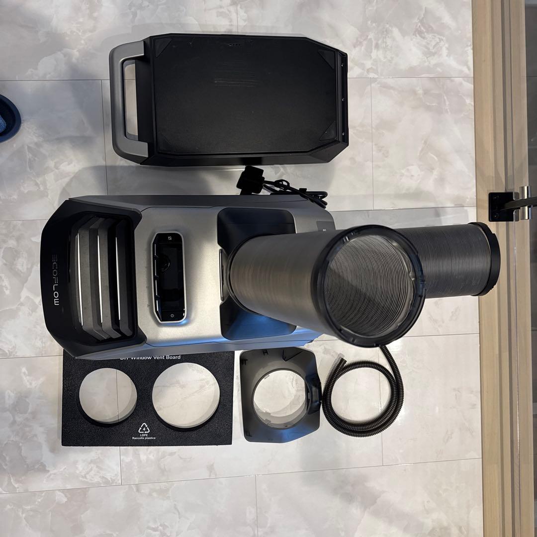 エコフロー(冷暖房)