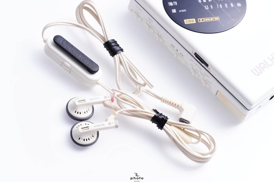 SONY WALKMAN 音美人 ラジオ カセットウォークマン WM-F509