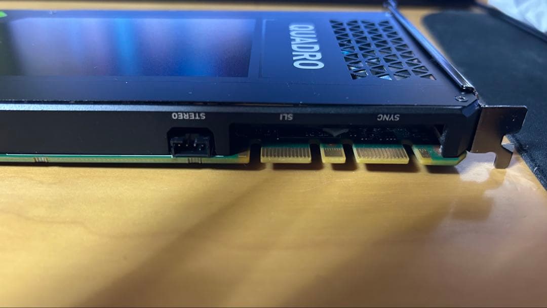 NVIDIA QUADRO M4000 8gb グラフィックボード