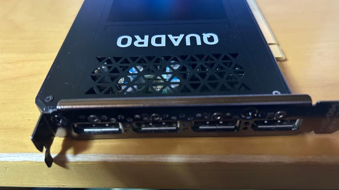 NVIDIA QUADRO M4000 8gb グラフィックボード