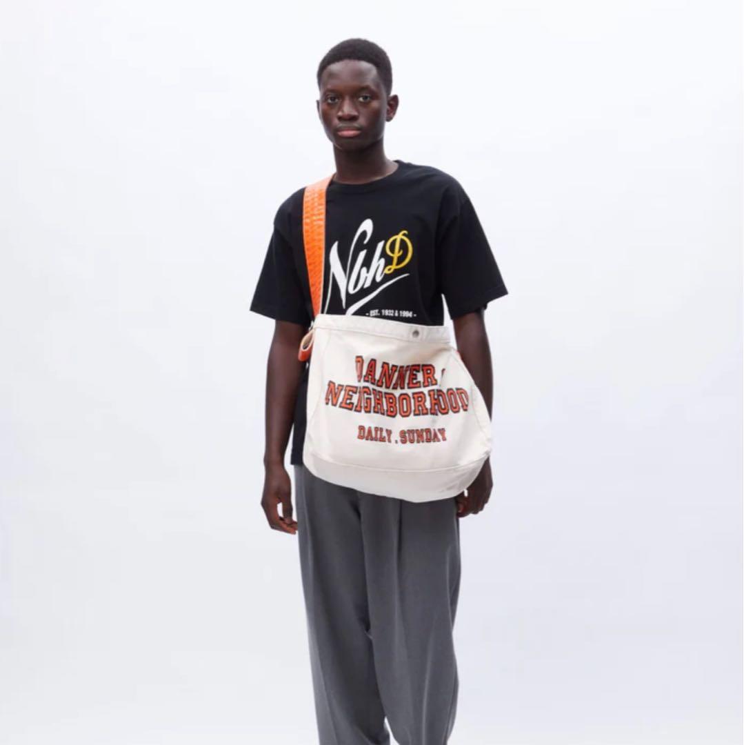 NH X DANNER . MESSENGER BAG ネイバーフッド