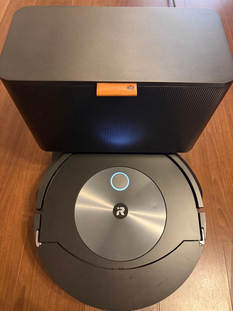 ルンバ コンボ j7+ アイロボット本体