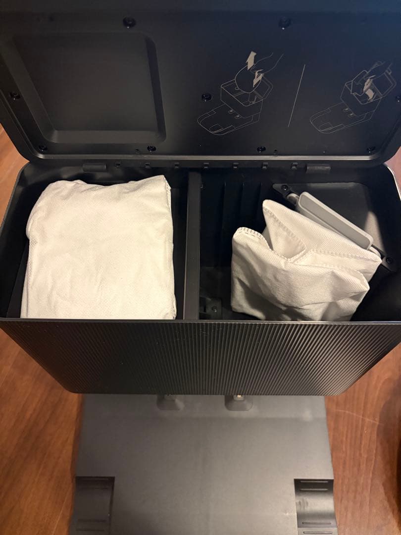 ルンバ コンボ j7+ アイロボット本体