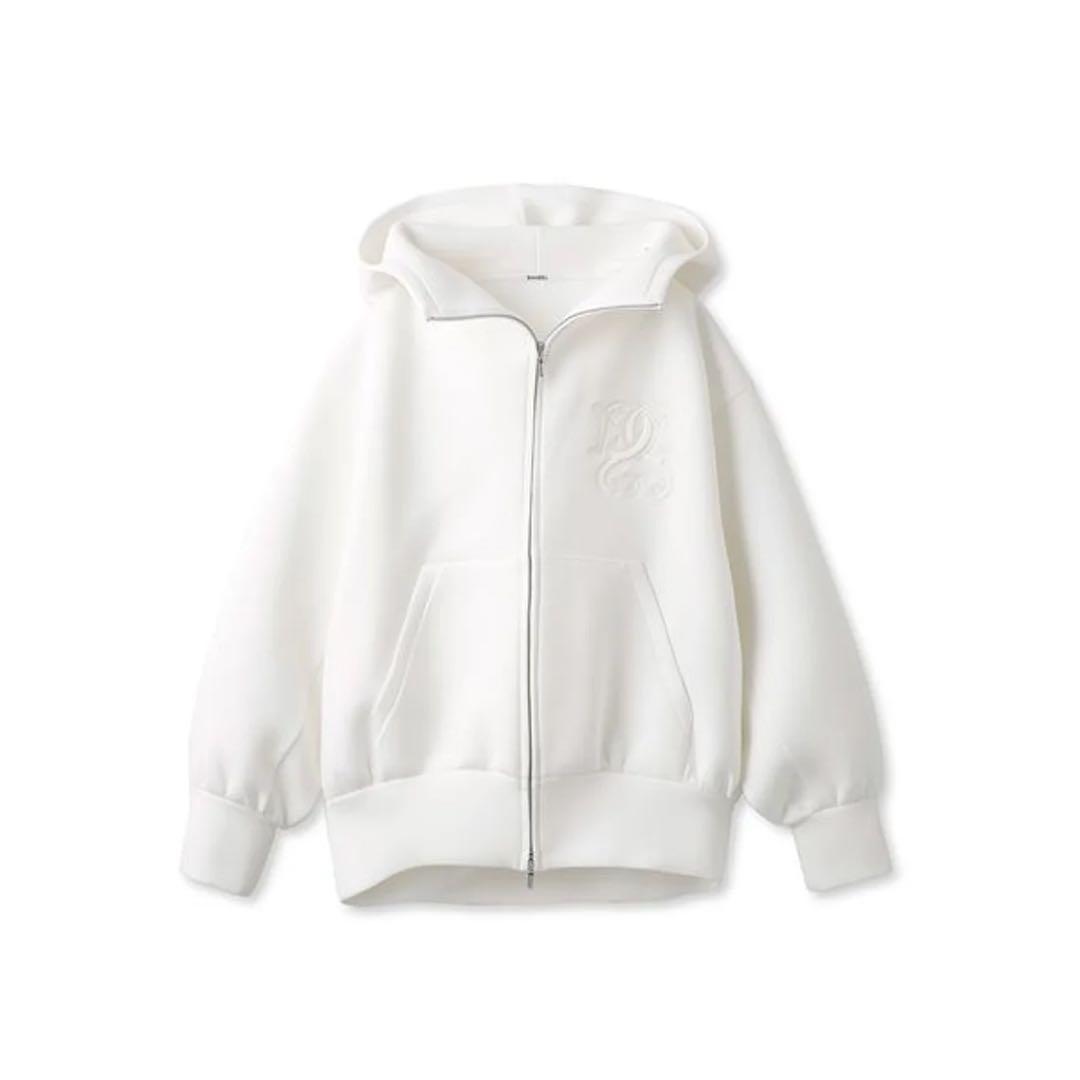 SNIDEL スナイデル ボリュームパーカー