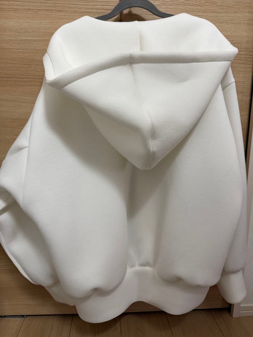 SNIDEL スナイデル ボリュームパーカー