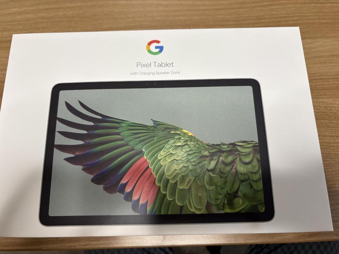 Google Pixel Tablet 充電スピーカードック付き 256GB