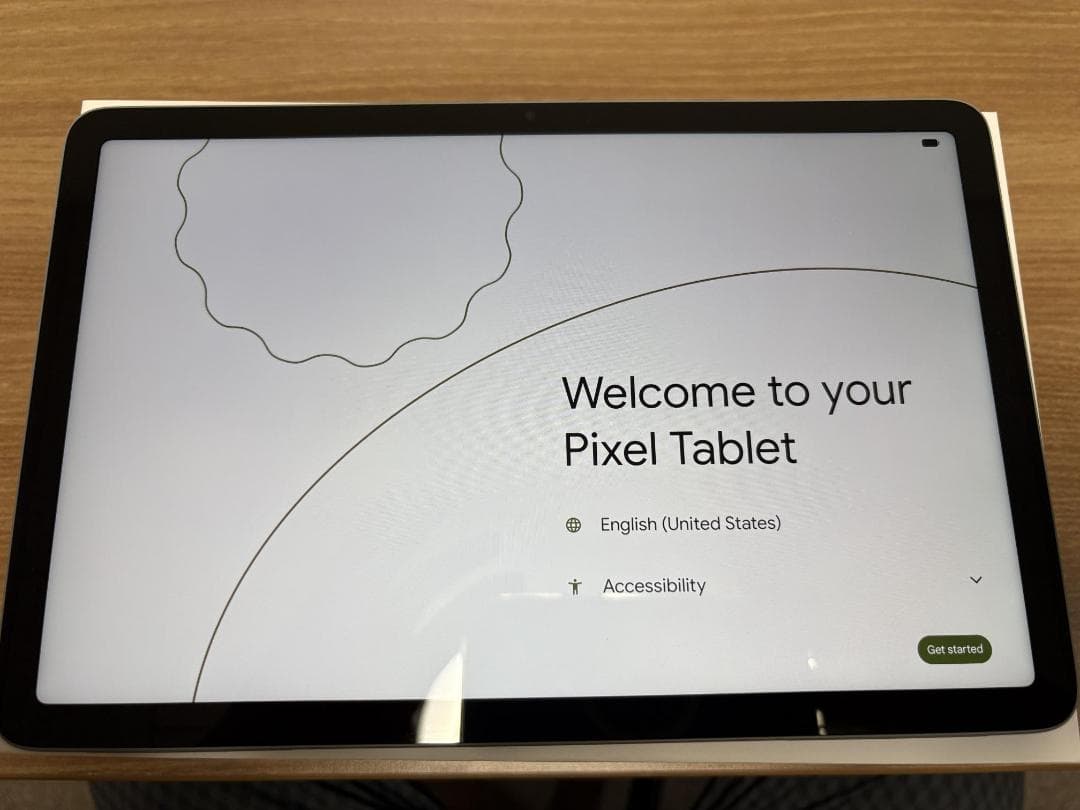 Google Pixel Tablet 充電スピーカードック付き 256GB