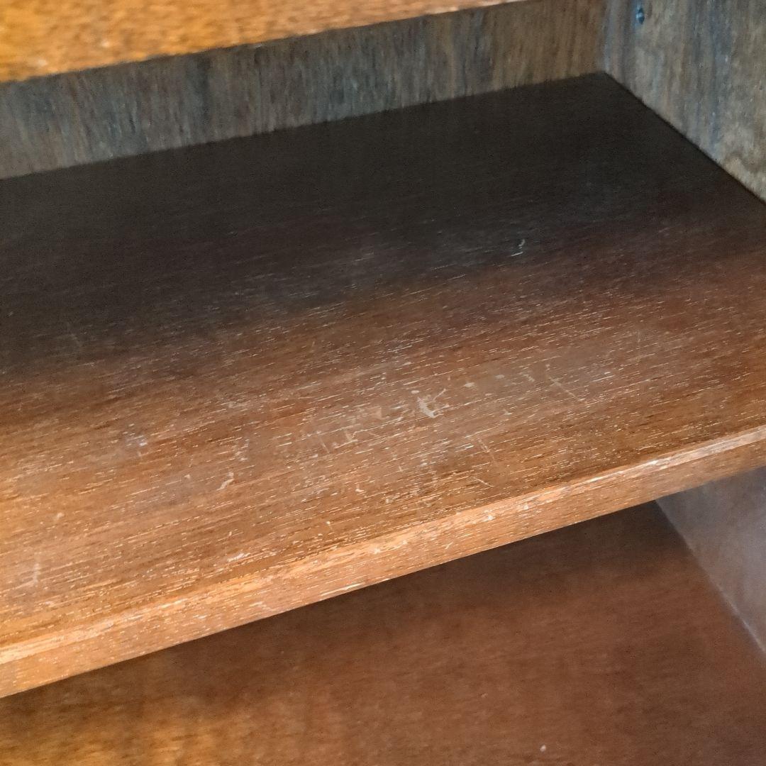 【最終値下げ】三越ブルージュ オーク キャビネットサイドボード カップボード