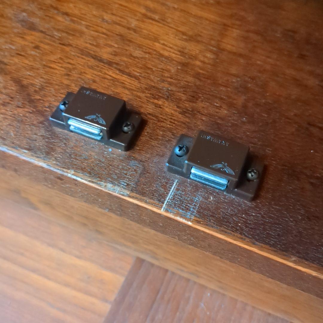 【最終値下げ】三越ブルージュ オーク キャビネットサイドボード カップボード