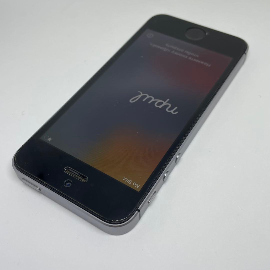 【値下げ不可】iPhone SE 第1世代　128GB