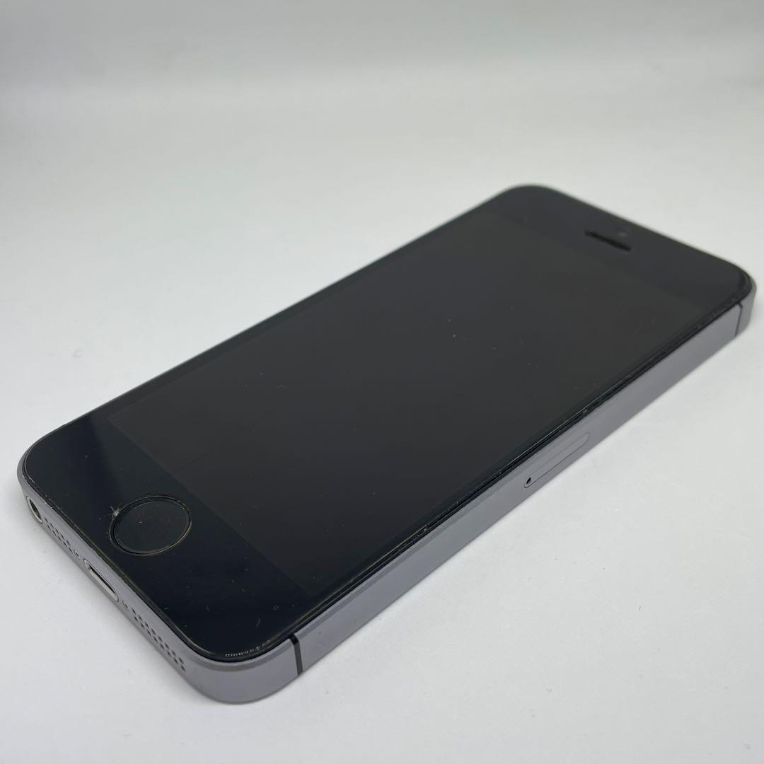 【値下げ不可】iPhone SE 第1世代　128GB