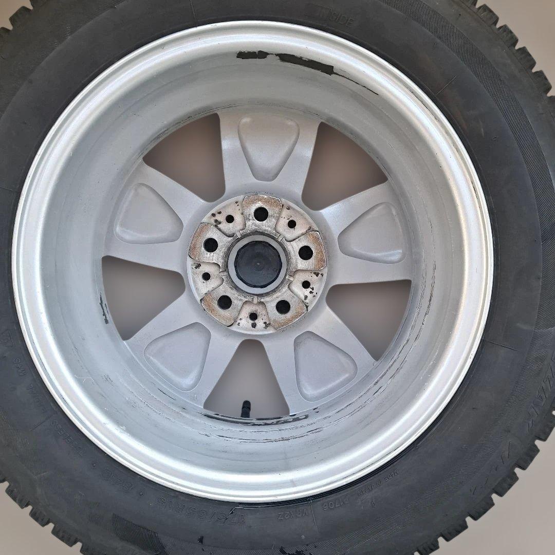 MINI 純正ホイール ・スタッドレスタイヤ4本セット
