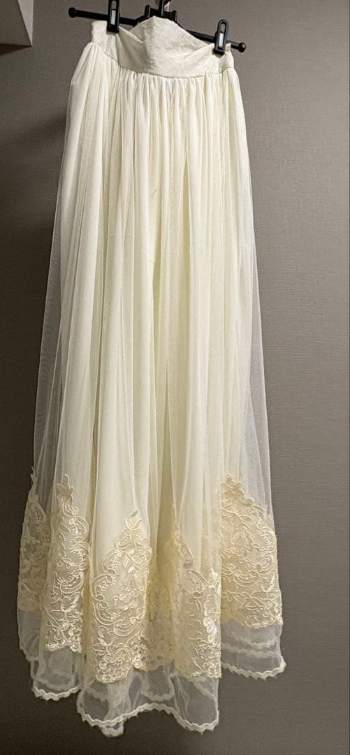 アニメ版　白雪姫　ドレス　大人　ディズニー　プリンセス　仮装