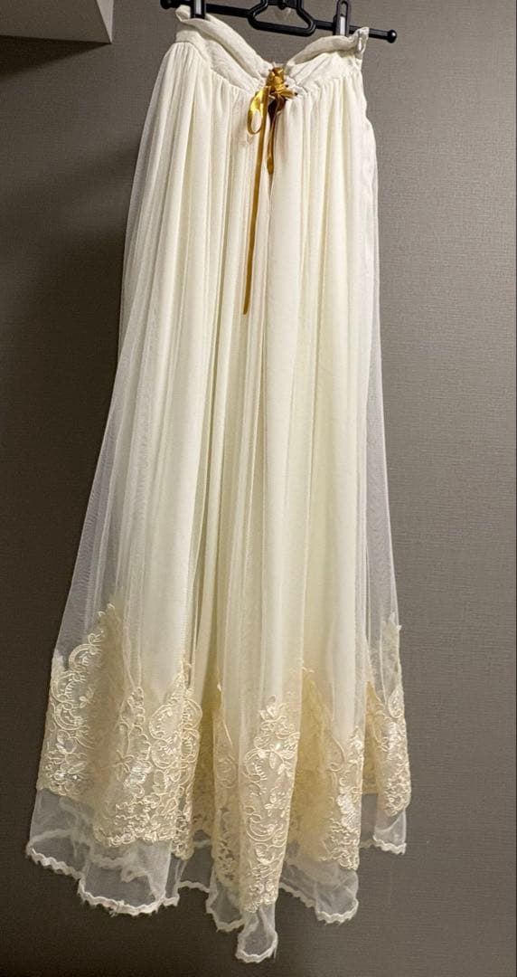 アニメ版　白雪姫　ドレス　大人　ディズニー　プリンセス　仮装