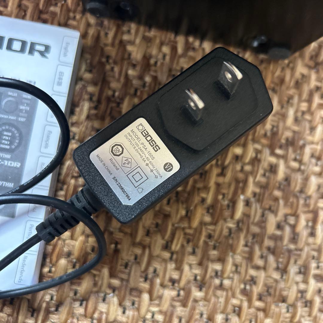 R*T様 BOSS RC-10R リズムループステーション