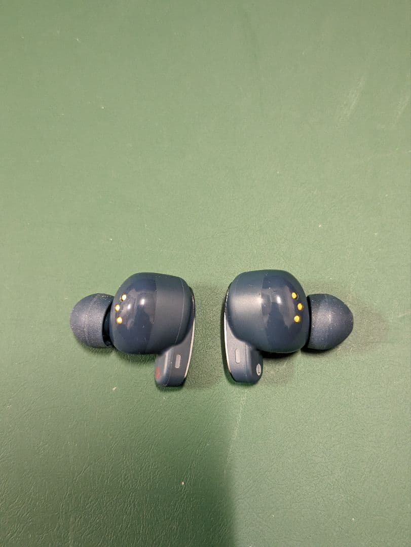 GLiDiC TW-5300 ワイヤレスイヤホン ブルー