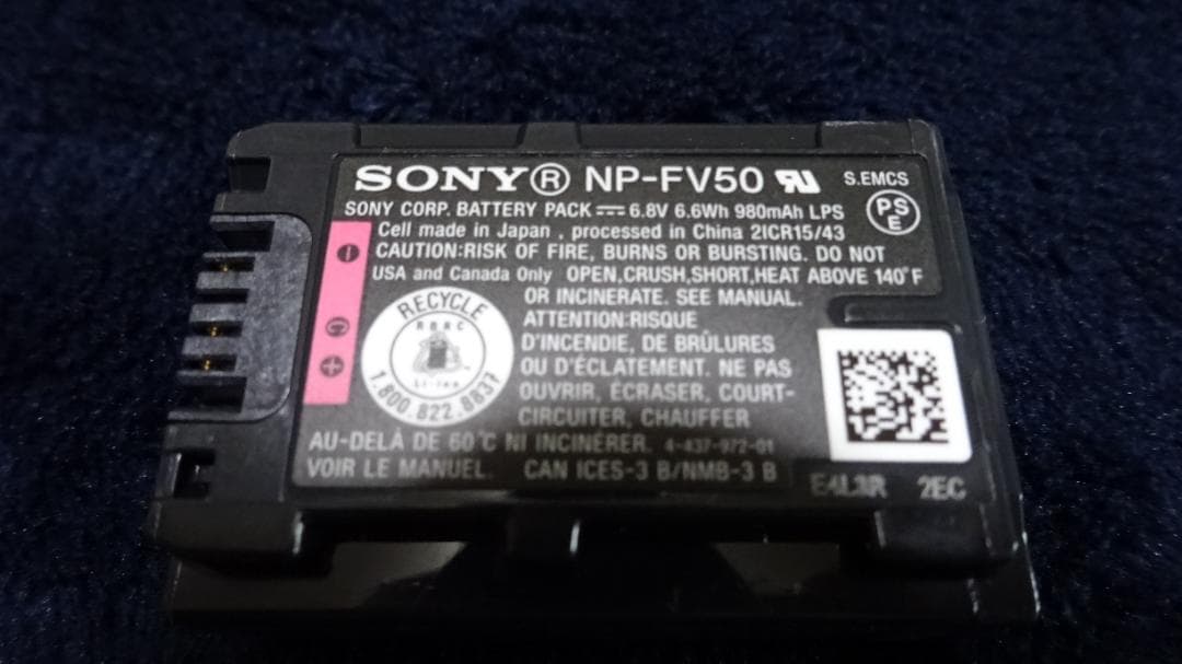 リ*ー様 [美品] SONY HDR-CX900