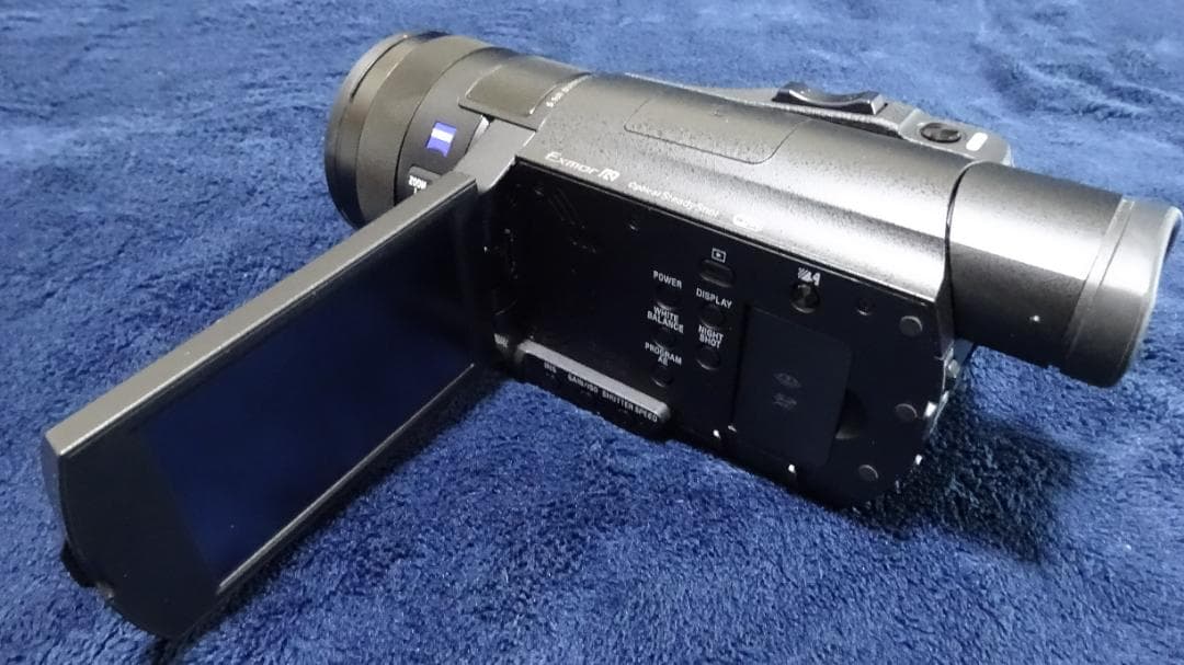 リ*ー様 [美品] SONY HDR-CX900