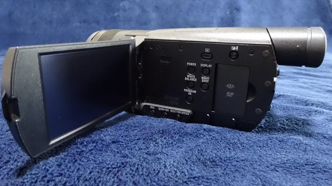 リ*ー様 [美品] SONY HDR-CX900