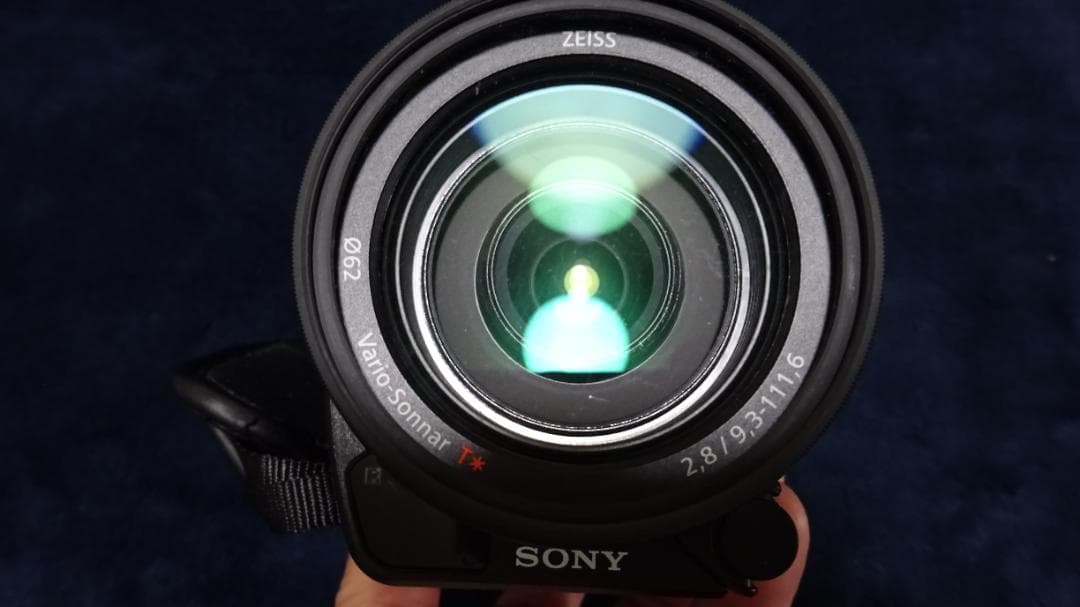 リ*ー様 [美品] SONY HDR-CX900