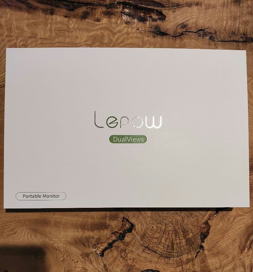 shawupzou1988　Lepow DualViews