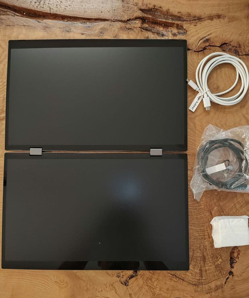 shawupzou1988　Lepow DualViews