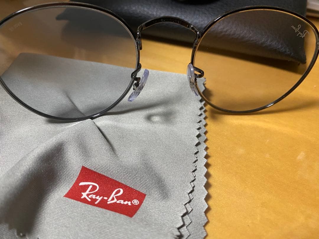 Ray-Ban RB 3447 ROUND L サングラス