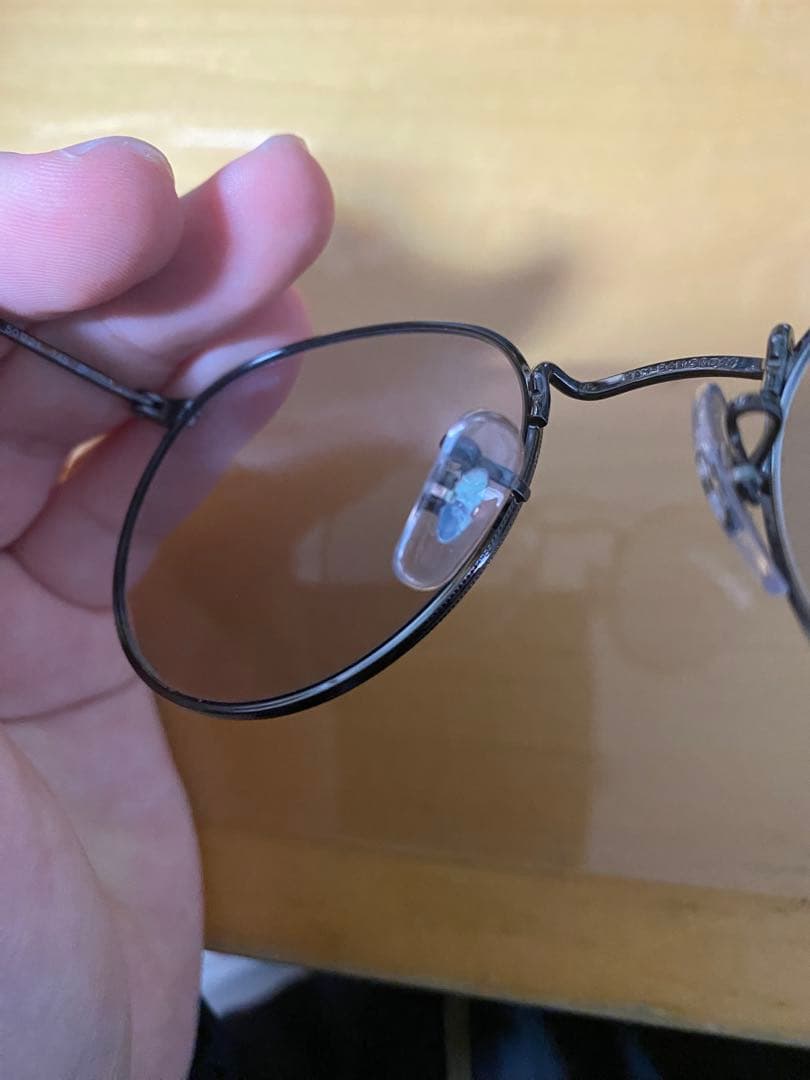 Ray-Ban RB 3447 ROUND L サングラス