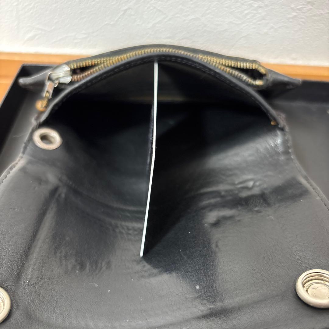 クロムハーツ１zipウォレット