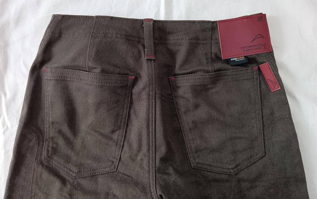 クシタニ エクスパンドコーデュラワークパンツ K-1319