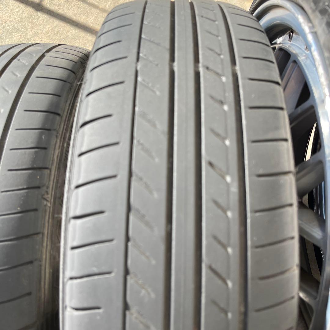 K-BREAK ケイ ブレイク リリス 16×5.5J+45 16インチ