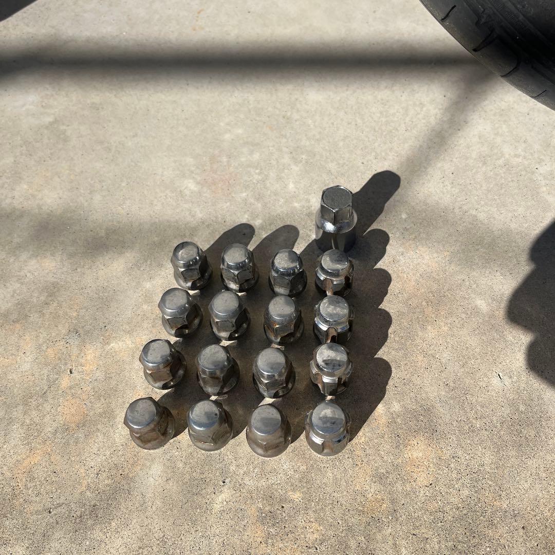 K-BREAK ケイ ブレイク リリス 16×5.5J+45 16インチ