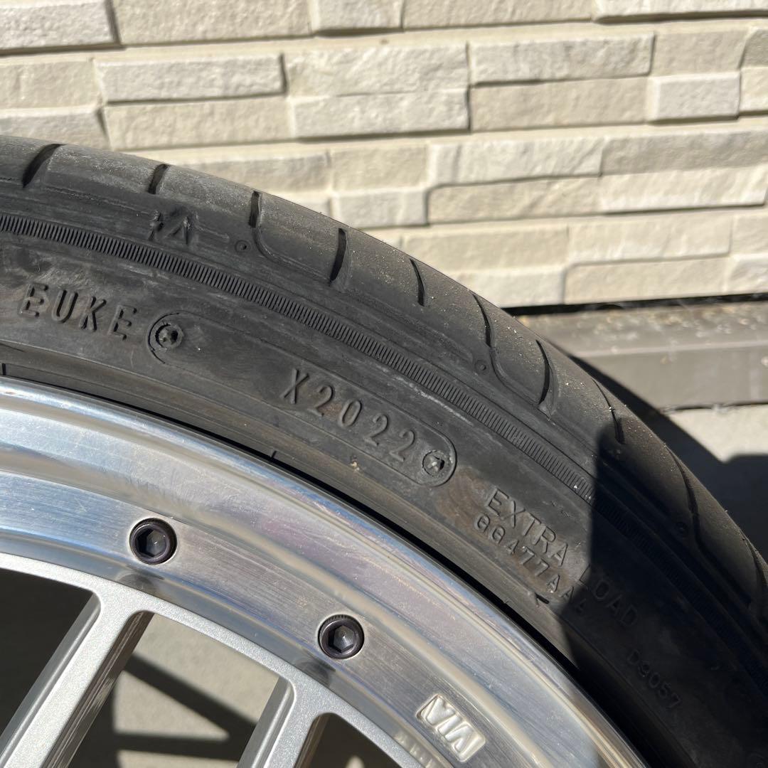 K-BREAK ケイ ブレイク リリス 16×5.5J+45 16インチ