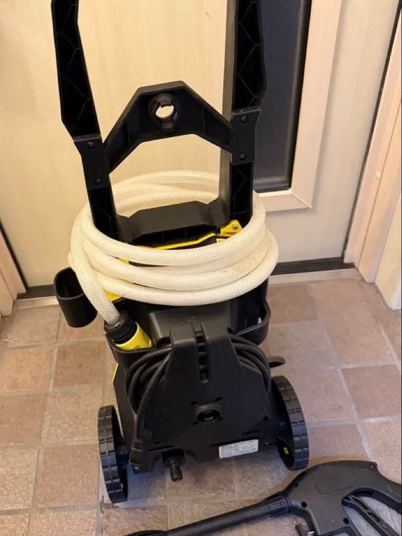 y*様 HOMDOX 高圧洗浄機 D2.1.0 本体