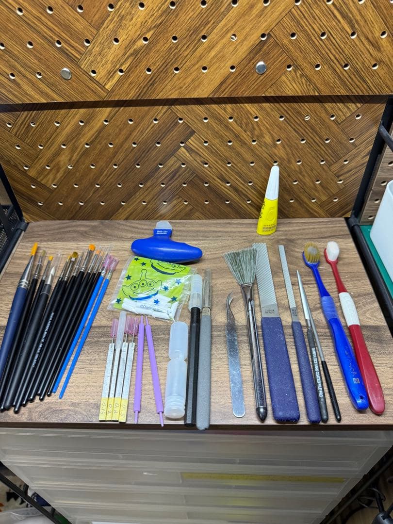 ガンプラ　工具類2