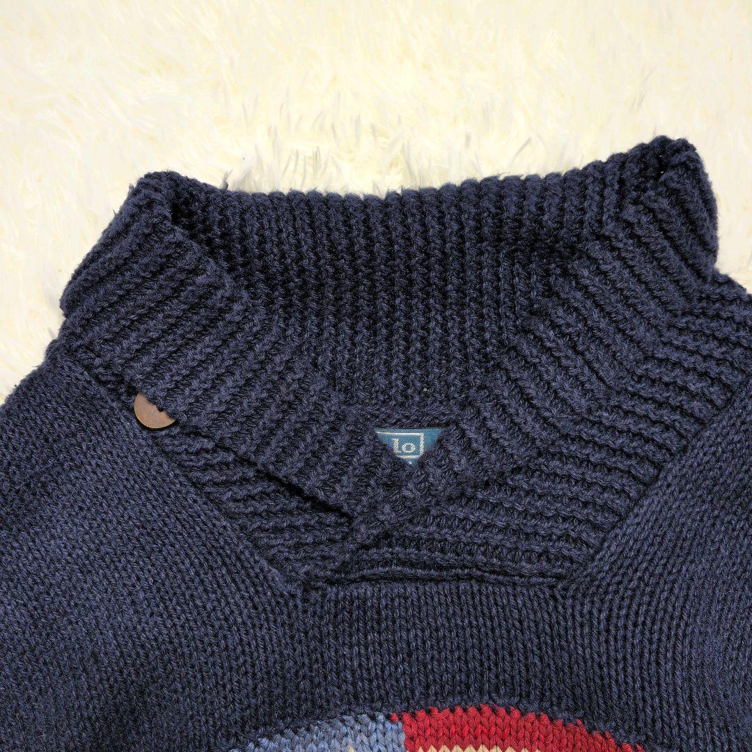 Polo by Ralph Lauren ラルフローレン 星条旗 セーター