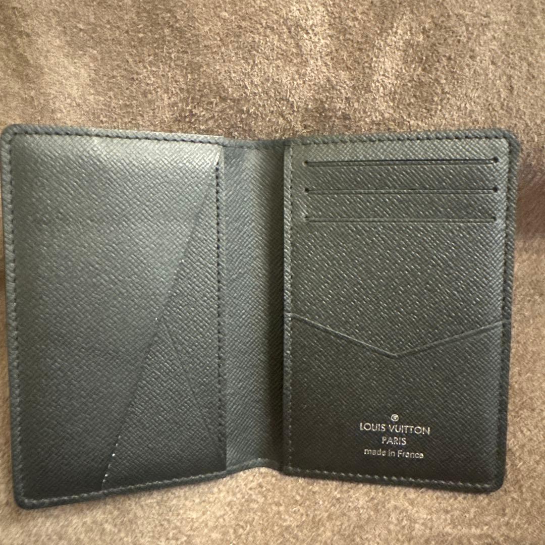 美品 ルイヴィトン カードケース・名刺入れ ダミエ