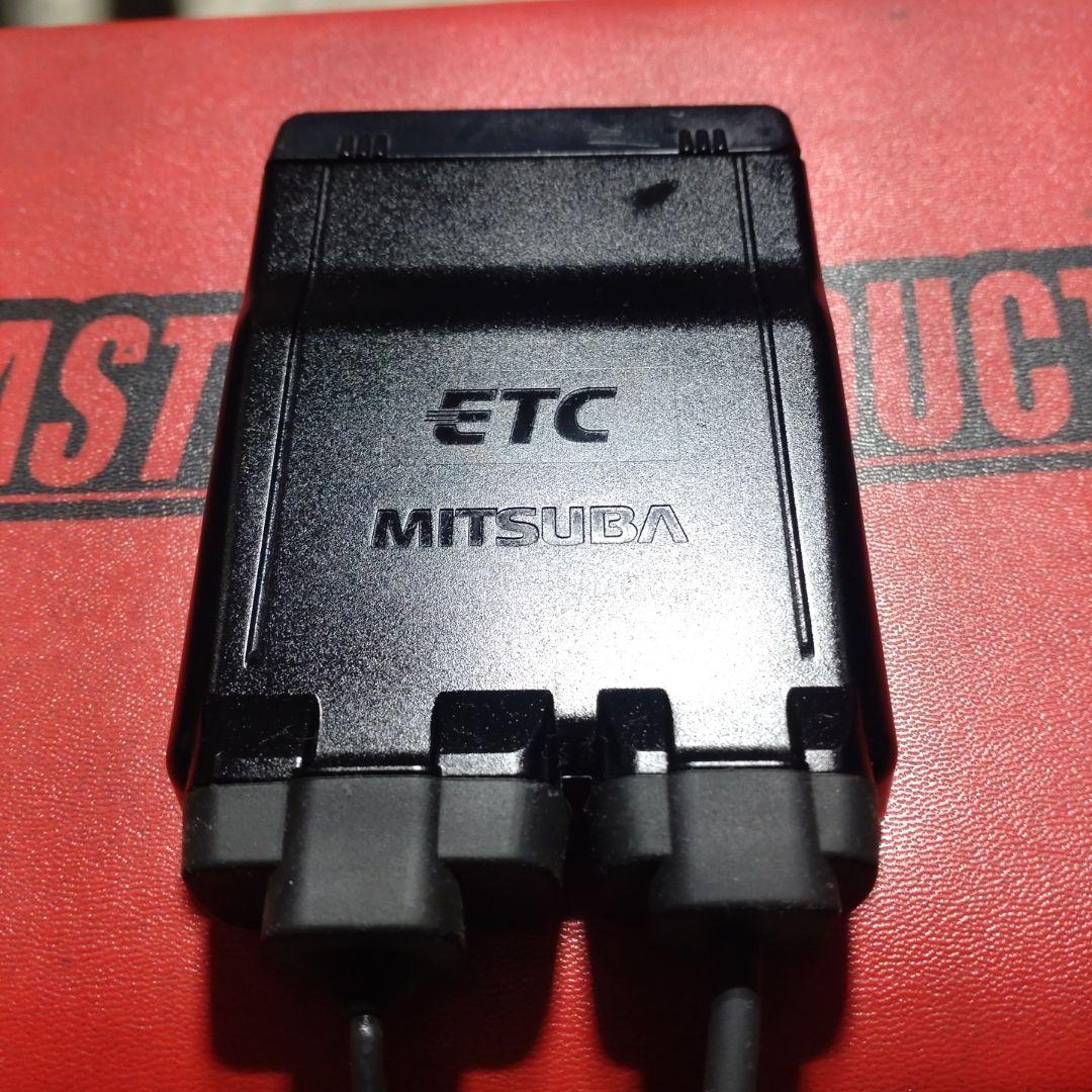 バイク用　ETC　ミツバ　BE51　【845】