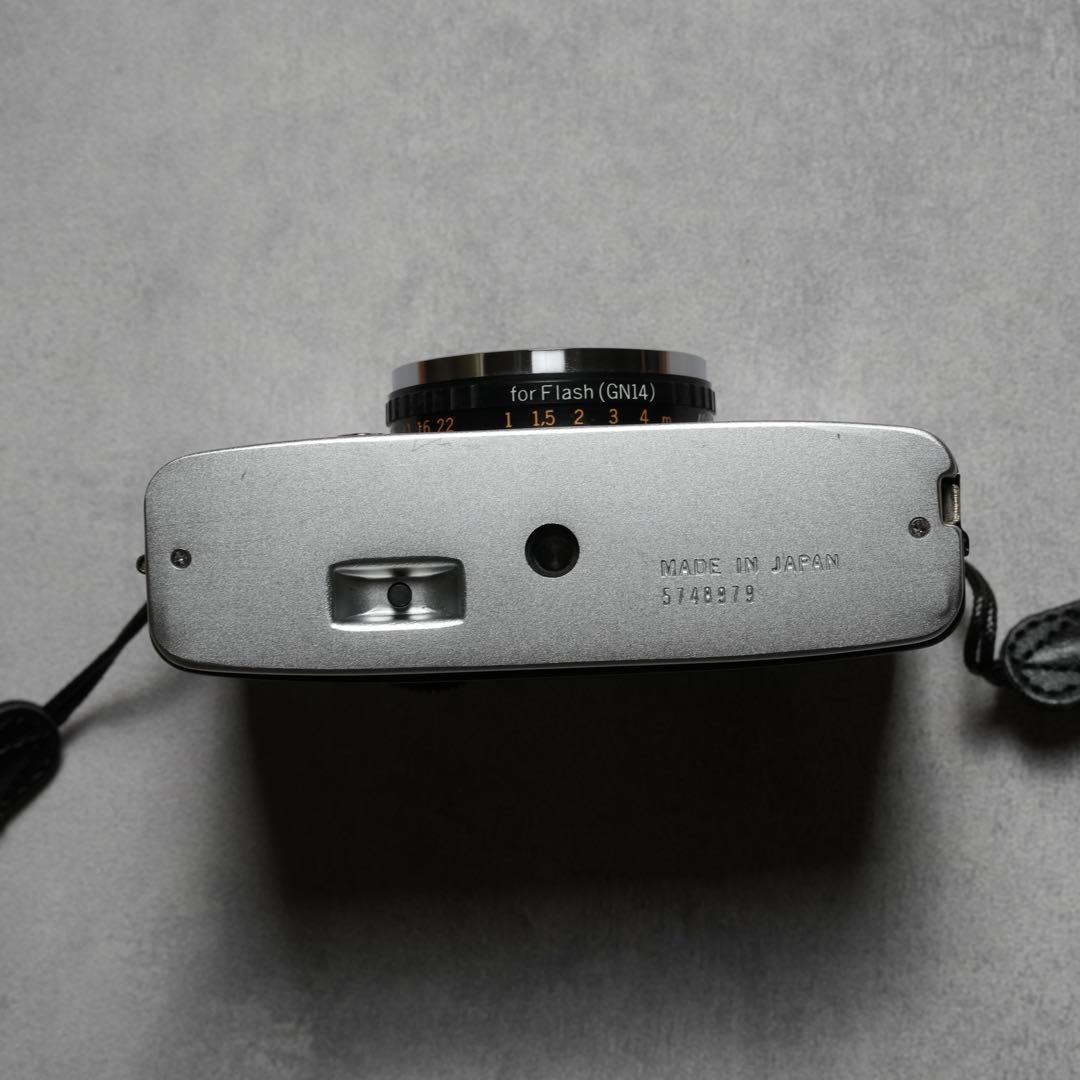 【整備済み完動品】OLYMPUS PEN EE-3 / EE3 美品