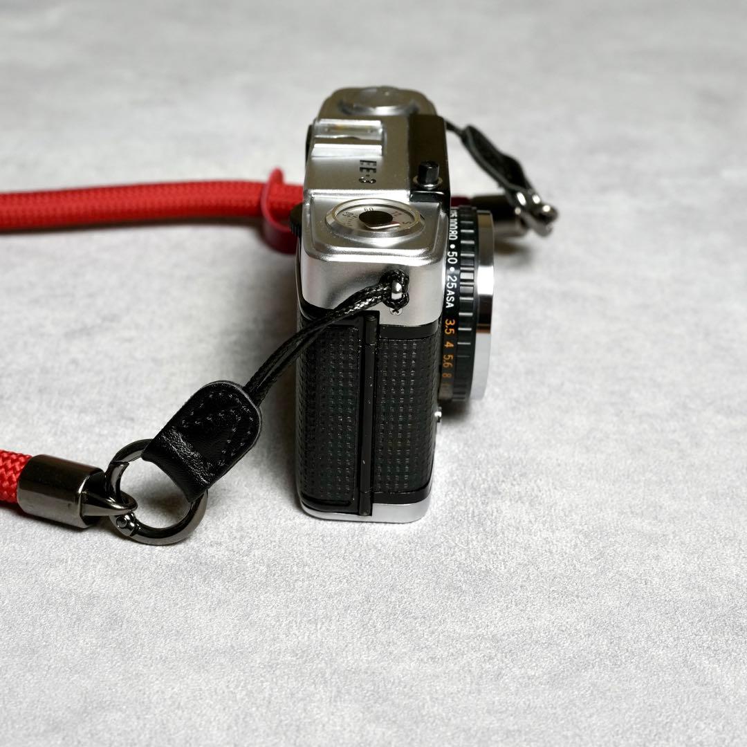 【整備済み完動品】OLYMPUS PEN EE-3 / EE3 美品