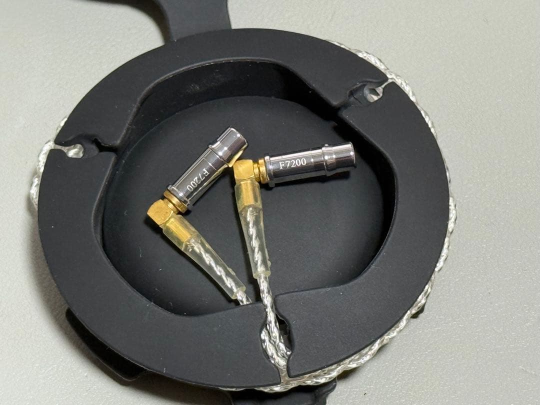 final f7200　音出し確認済