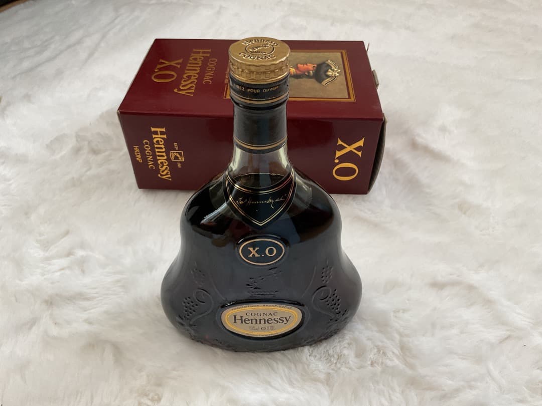 COGNAC Hennessy Ｘ.Ｏ　古酒　コニャック　未開封